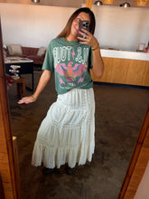 Load image into Gallery viewer, Ivory Lace Skirt
