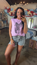 Load image into Gallery viewer, Pink Saddle Tank
