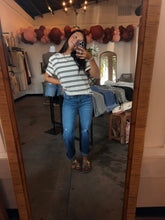 Load image into Gallery viewer, Aileeah Slim Wide Jeans
