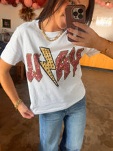 Load image into Gallery viewer, Y’all Studded Graphic Tee
