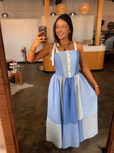 Load image into Gallery viewer, Patch Work Dress
