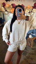 Load image into Gallery viewer, Fleece Short Set

