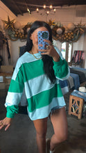 Load image into Gallery viewer, Sky Green Long Sleeve
