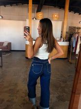 Load image into Gallery viewer, Studded Denim
