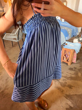 Load image into Gallery viewer, Breeze Striped Midi Dress
