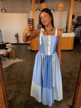 Load image into Gallery viewer, Patch Work Dress
