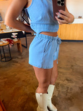 Load image into Gallery viewer, Sweet Denim Set
