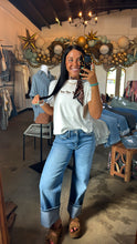 Load image into Gallery viewer, Lil Horses Tee White
