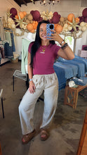 Load image into Gallery viewer, Raspberry Fish Tee
