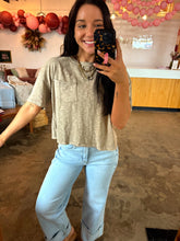 Load image into Gallery viewer, Everyday Ease Tee - Mocha
