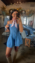 Load image into Gallery viewer, Camille's Romper
