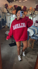 Load image into Gallery viewer, Oklahoma OU Mock Neck
