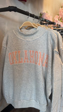 Load image into Gallery viewer, Oklahoma OSU Mock Neck
