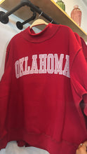Load image into Gallery viewer, Oklahoma OU Mock Neck
