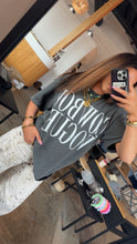Load image into Gallery viewer, Cowboy Vogue Tee
