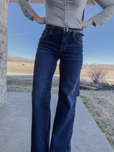 Load image into Gallery viewer, The Demi Wide Leg Jeans
