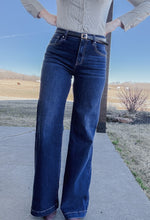 Load image into Gallery viewer, The Demi Wide Leg Jeans
