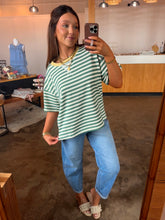 Load image into Gallery viewer, Lucky Striped Top
