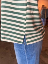 Load image into Gallery viewer, Lucky Striped Top
