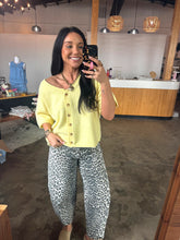 Load image into Gallery viewer, Honey Butter Cardigan
