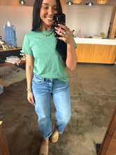 Load image into Gallery viewer, The Go to Green Tee
