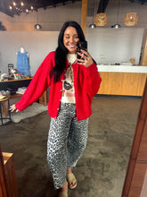 Load image into Gallery viewer, Cherry Pop Cardi
