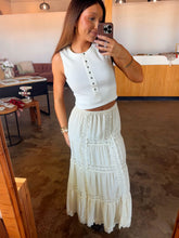 Load image into Gallery viewer, Everyday White Tank
