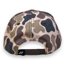 Load image into Gallery viewer, Twill Rope Hat - Buck 25
